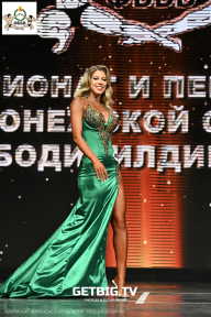 Чемпионат Воронежской области по бодибилдингу - 2025