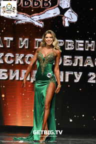 Чемпионат Воронежской области по бодибилдингу - 2025