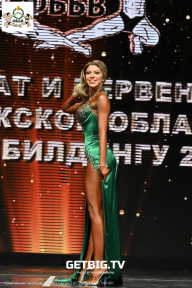 Чемпионат Воронежской области по бодибилдингу - 2025