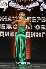 Чемпионат Воронежской области по бодибилдингу - 2025