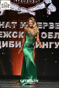 Чемпионат Воронежской области по бодибилдингу - 2025