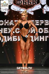 Чемпионат Воронежской области по бодибилдингу - 2025