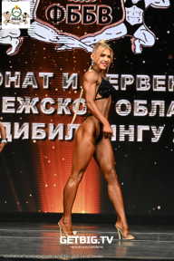 Чемпионат Воронежской области по бодибилдингу - 2025