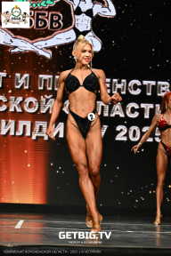 Чемпионат Воронежской области по бодибилдингу - 2025