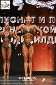Чемпионат Воронежской области по бодибилдингу - 2025