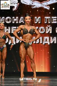 Чемпионат Воронежской области по бодибилдингу - 2025