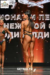 Чемпионат Воронежской области по бодибилдингу - 2025