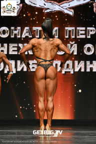 Чемпионат Воронежской области по бодибилдингу - 2025