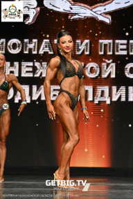 Чемпионат Воронежской области по бодибилдингу - 2025