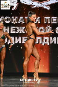 Чемпионат Воронежской области по бодибилдингу - 2025