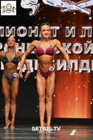 Чемпионат Воронежской области по бодибилдингу - 2025