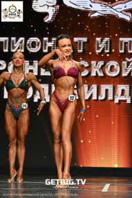 Чемпионат Воронежской области по бодибилдингу - 2025
