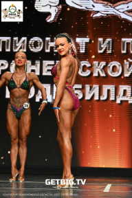 Чемпионат Воронежской области по бодибилдингу - 2025