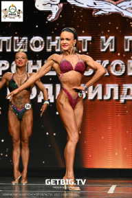 Чемпионат Воронежской области по бодибилдингу - 2025