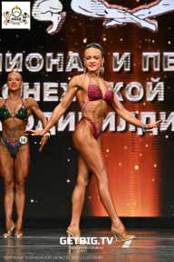 Чемпионат Воронежской области по бодибилдингу - 2025