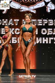 Чемпионат Воронежской области по бодибилдингу - 2025