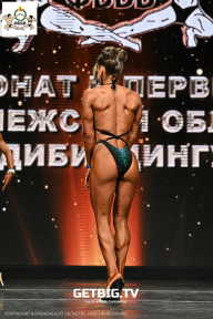 Чемпионат Воронежской области по бодибилдингу - 2025
