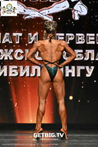 Чемпионат Воронежской области по бодибилдингу - 2025