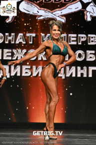 Чемпионат Воронежской области по бодибилдингу - 2025