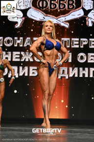 Чемпионат Воронежской области по бодибилдингу - 2025