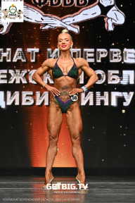 Чемпионат Воронежской области по бодибилдингу - 2025