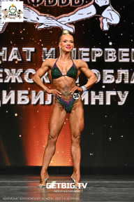 Чемпионат Воронежской области по бодибилдингу - 2025
