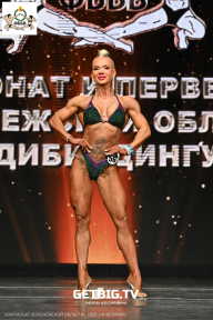 Чемпионат Воронежской области по бодибилдингу - 2025