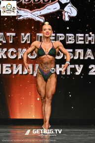 Чемпионат Воронежской области по бодибилдингу - 2025