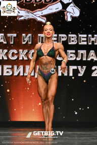 Чемпионат Воронежской области по бодибилдингу - 2025