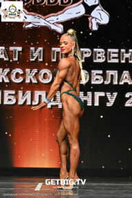 Чемпионат Воронежской области по бодибилдингу - 2025