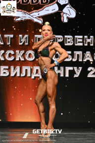 Чемпионат Воронежской области по бодибилдингу - 2025