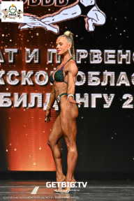 Чемпионат Воронежской области по бодибилдингу - 2025