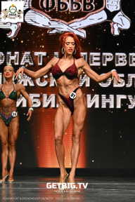 Чемпионат Воронежской области по бодибилдингу - 2025