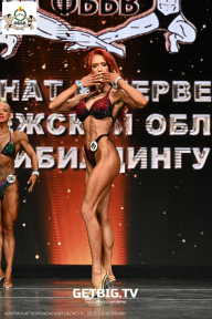 Чемпионат Воронежской области по бодибилдингу - 2025