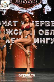 Чемпионат Воронежской области по бодибилдингу - 2025