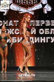 Чемпионат Воронежской области по бодибилдингу - 2025