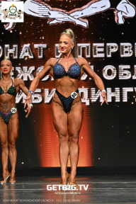 Чемпионат Воронежской области по бодибилдингу - 2025