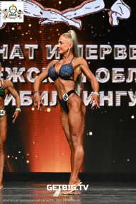 Чемпионат Воронежской области по бодибилдингу - 2025
