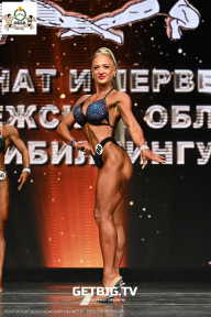 Чемпионат Воронежской области по бодибилдингу - 2025