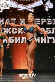 Чемпионат Воронежской области по бодибилдингу - 2025