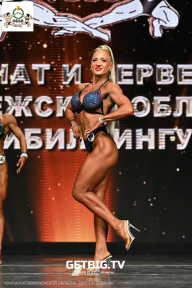 Чемпионат Воронежской области по бодибилдингу - 2025
