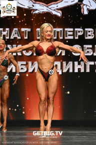 Чемпионат Воронежской области по бодибилдингу - 2025