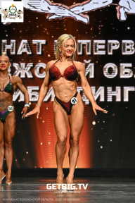 Чемпионат Воронежской области по бодибилдингу - 2025