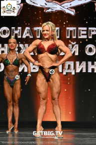 Чемпионат Воронежской области по бодибилдингу - 2025