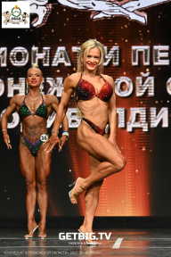 Чемпионат Воронежской области по бодибилдингу - 2025