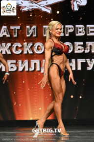 Чемпионат Воронежской области по бодибилдингу - 2025