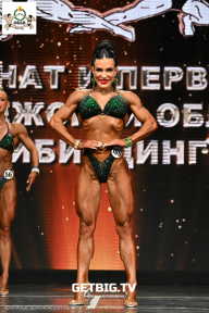 Чемпионат Воронежской области по бодибилдингу - 2025