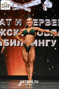 Чемпионат Воронежской области по бодибилдингу - 2025