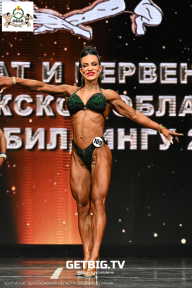 Чемпионат Воронежской области по бодибилдингу - 2025