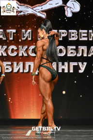 Чемпионат Воронежской области по бодибилдингу - 2025
